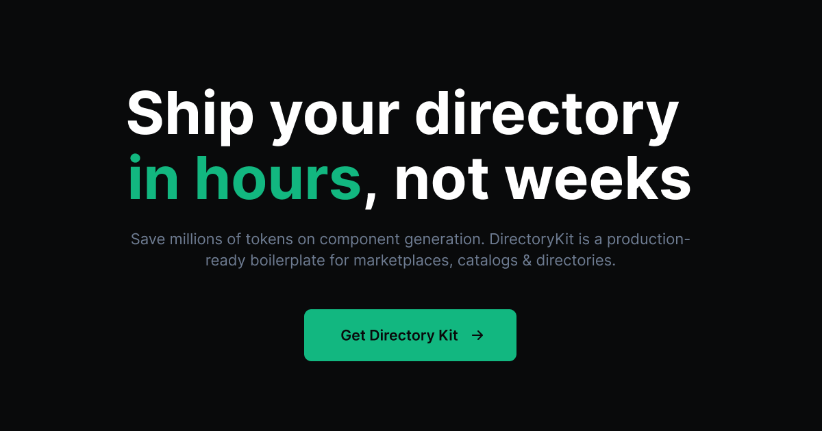 How to Launch a Profitable Directory Website in 2026