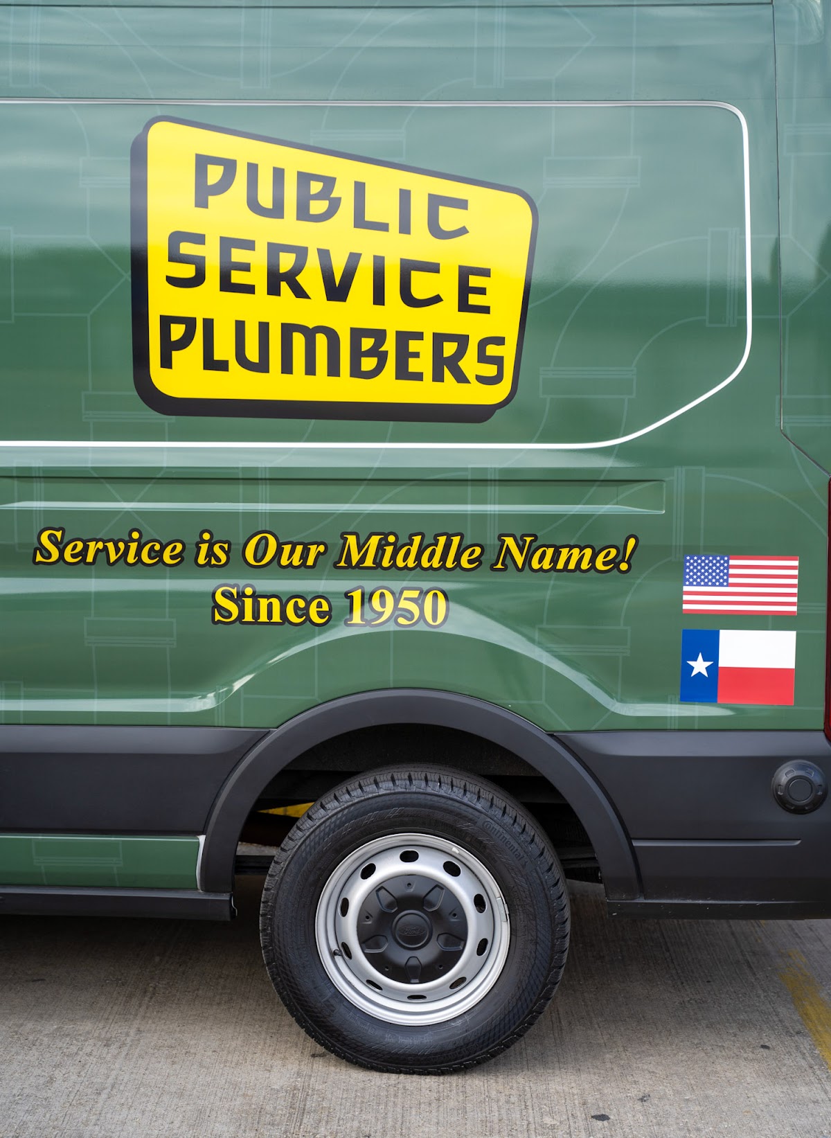 Public Service Plumbers screenshot 3
