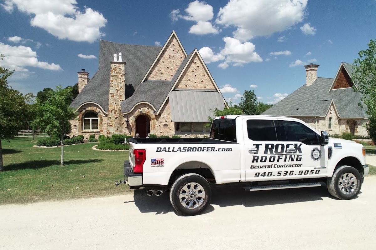 T Rock Roofing & Contracting screenshot 3