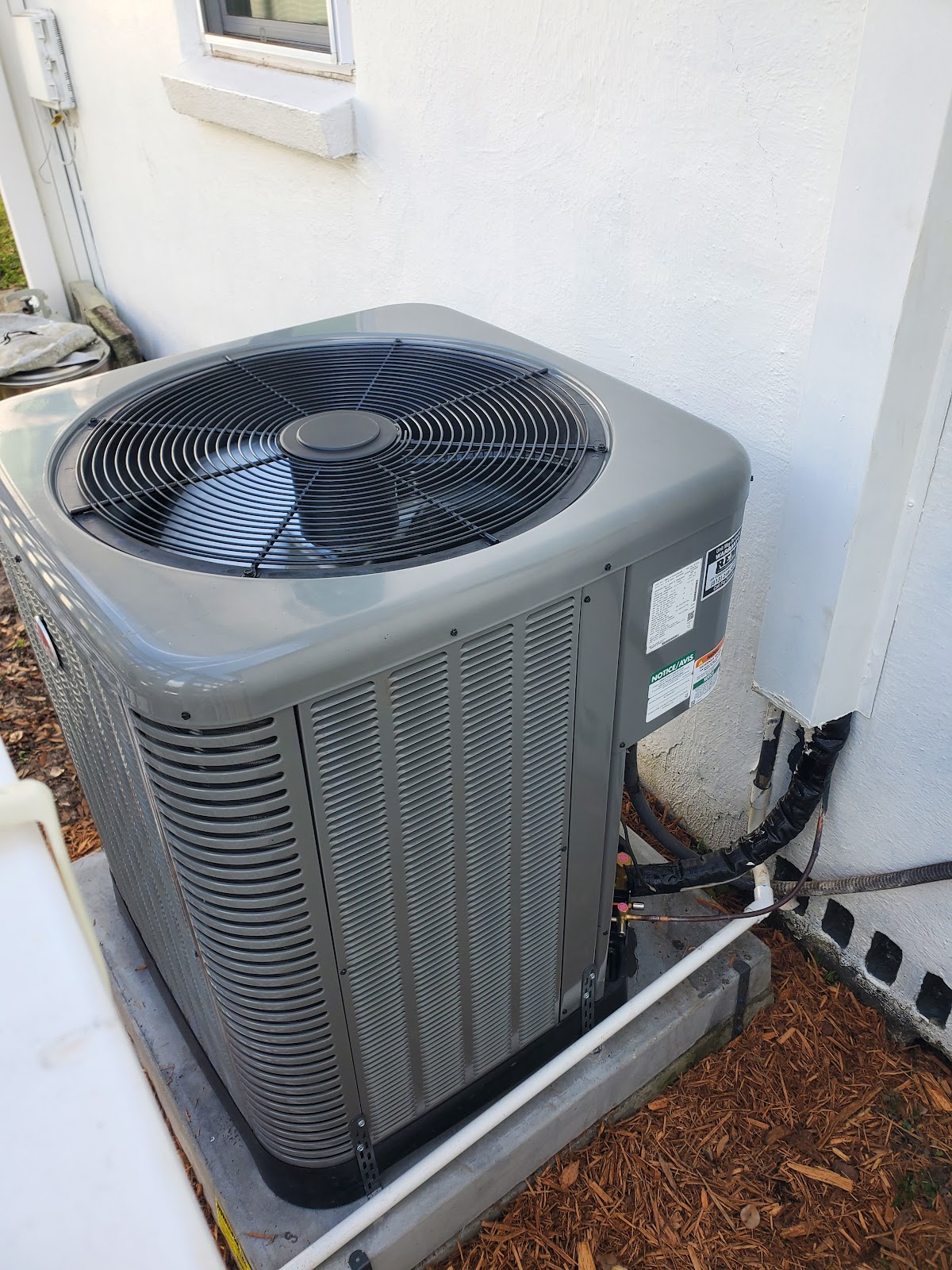 REM Air Conditioning of Tampa screenshot 2