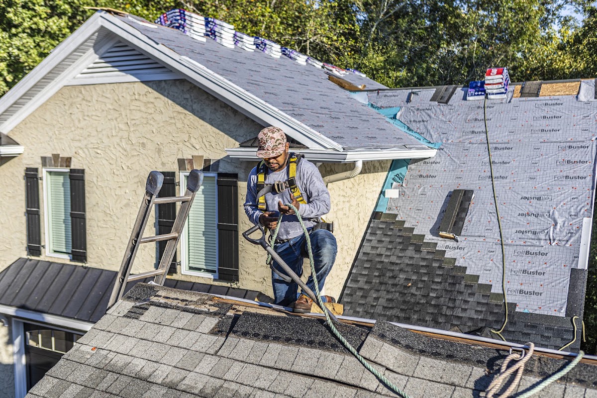 Atlanta Roofing Specialists screenshot 3