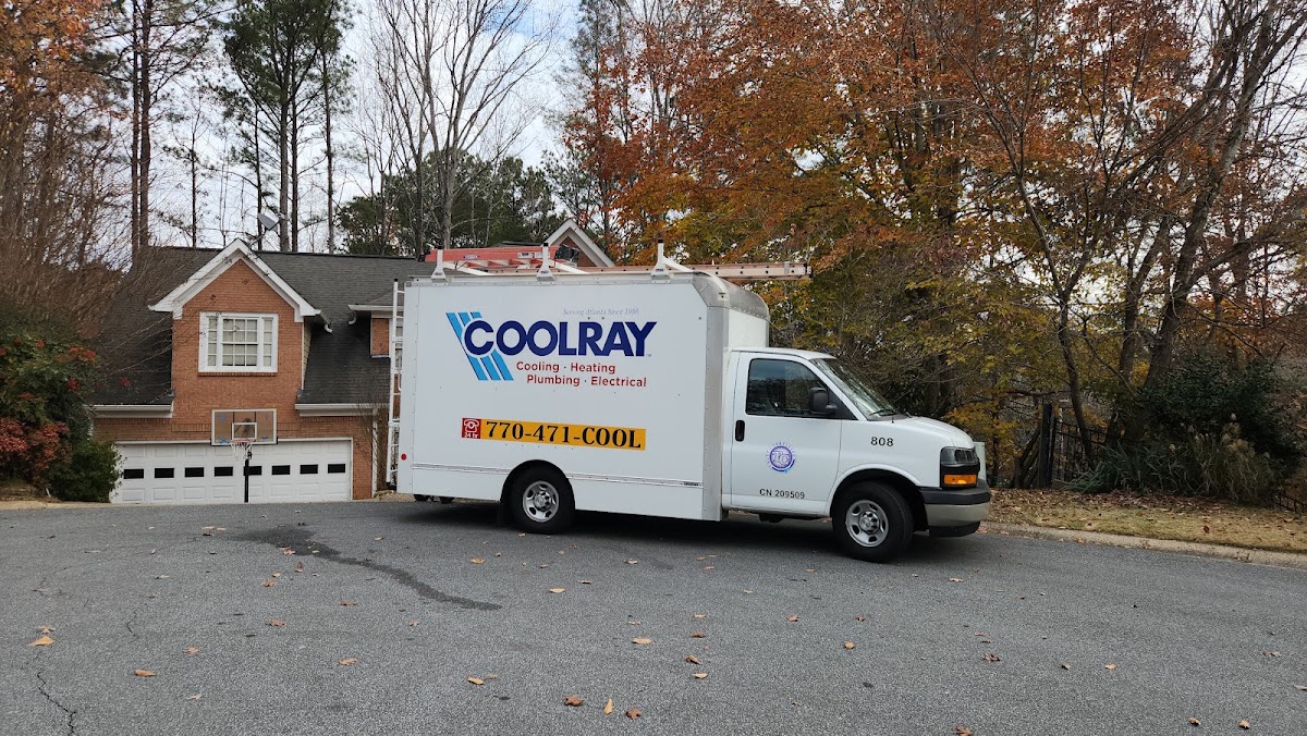 Coolray Heating & Air Conditioning screenshot 3