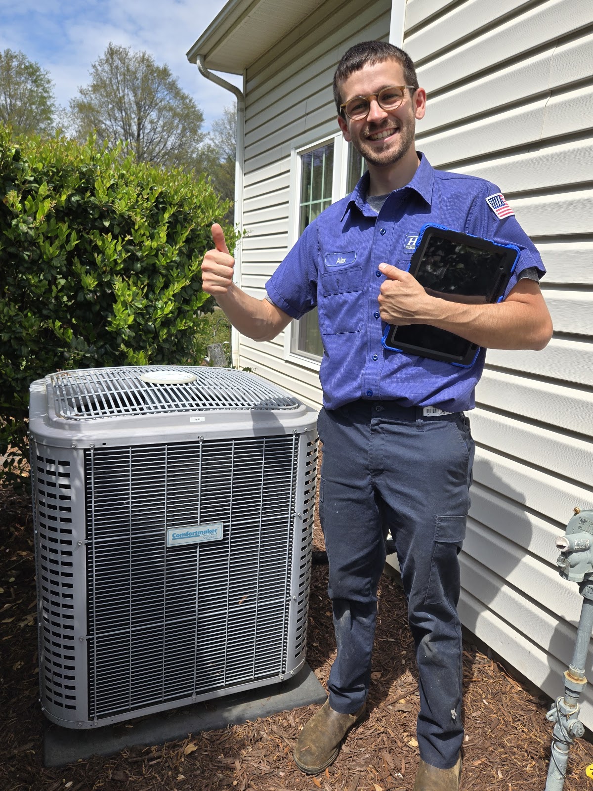 Horne Heating and Air Conditioning screenshot 2