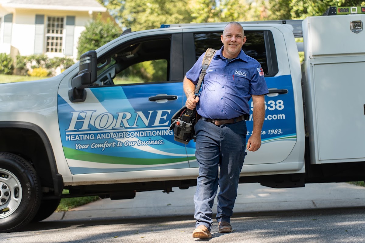 Horne Heating and Air Conditioning screenshot 3
