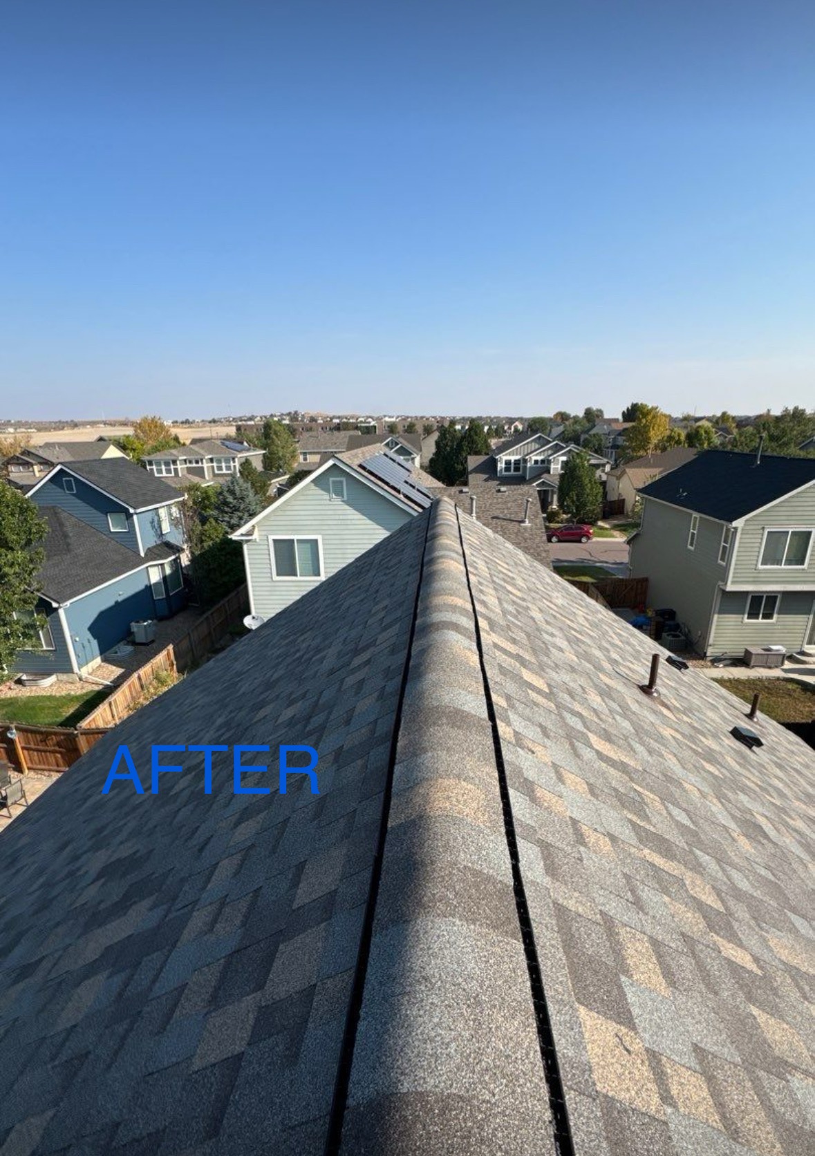 Interstate Roofing, Inc. screenshot 2