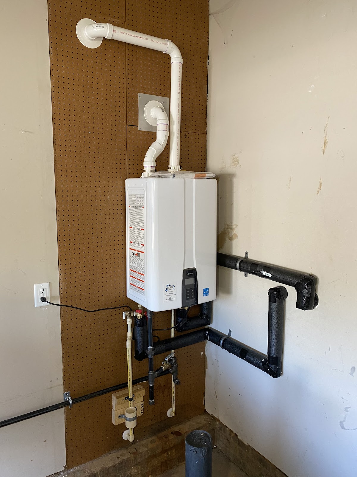 Charlotte Plumbing Masters screenshot 3