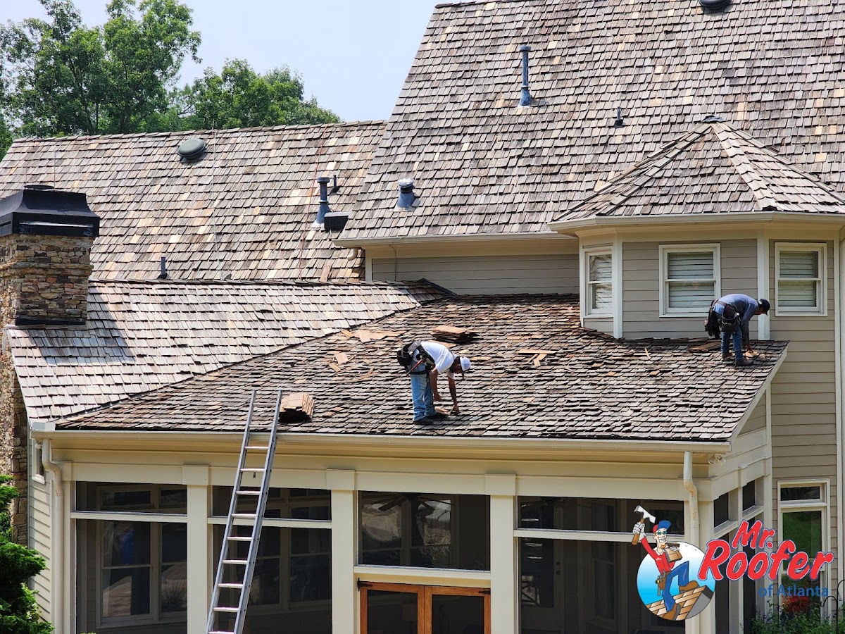 Mr. Roofer of Atlanta screenshot 3