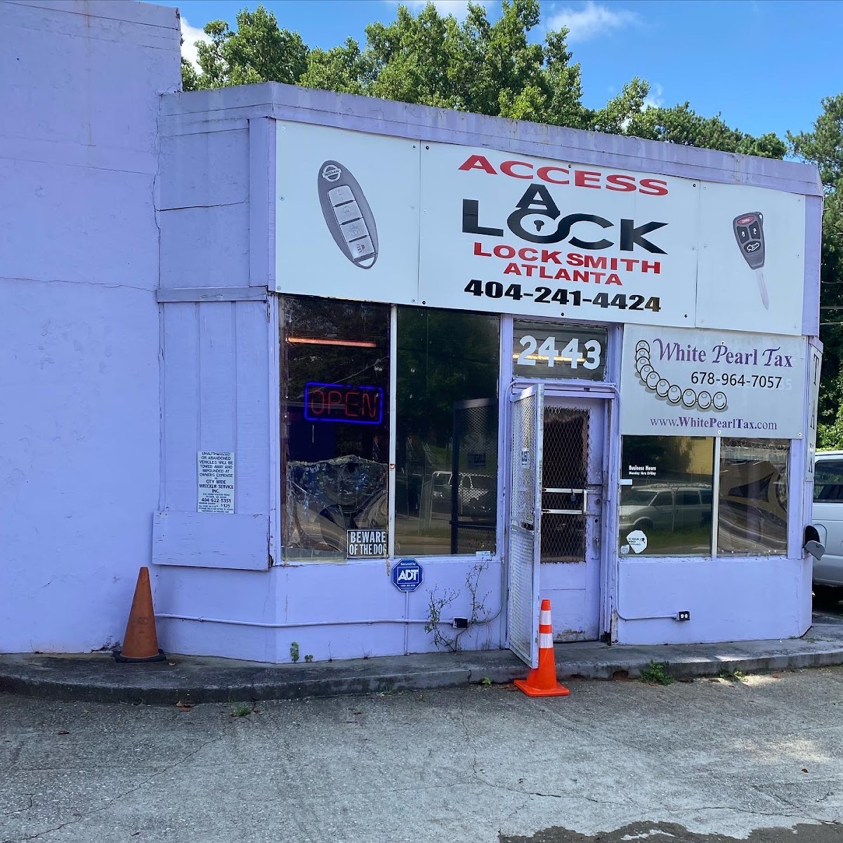 Access-A-Lock Locksmith Atlanta screenshot 3