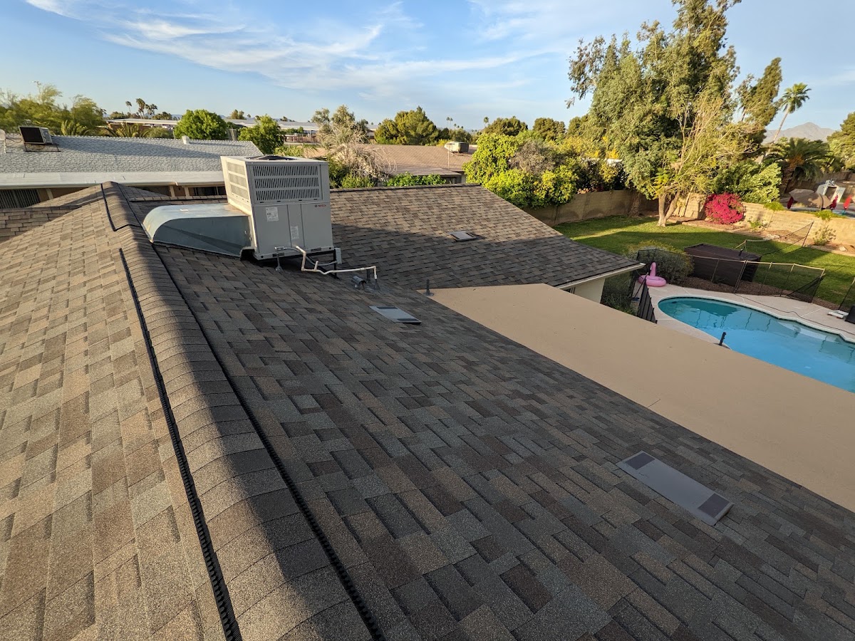 Brown Roofing LLC screenshot 3