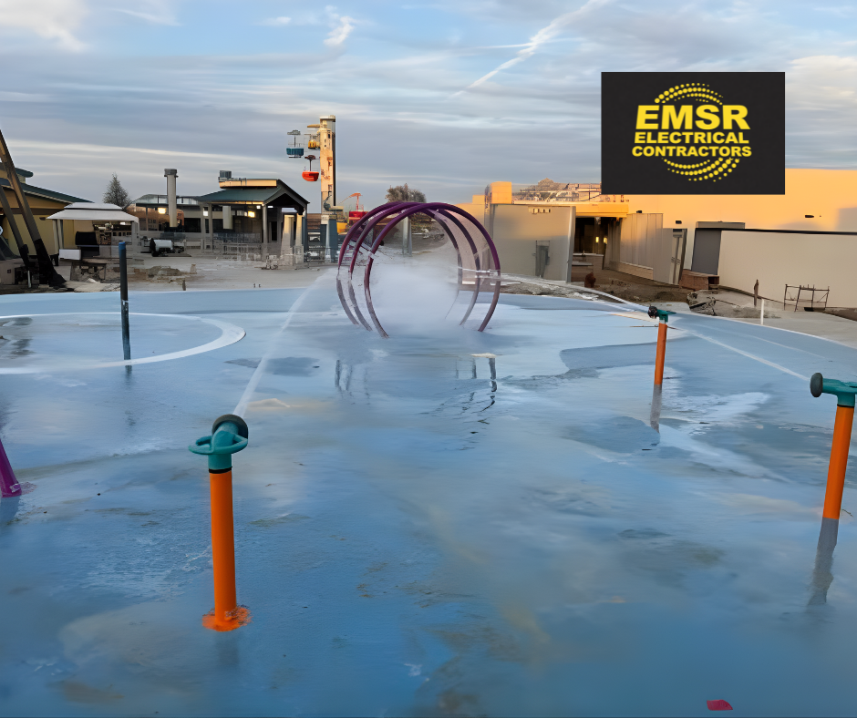 EMSR Electrical Contractors screenshot 3