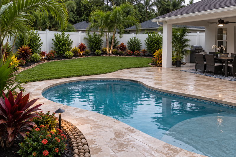 Tampa Landscape Design & Architect Co screenshot 2
