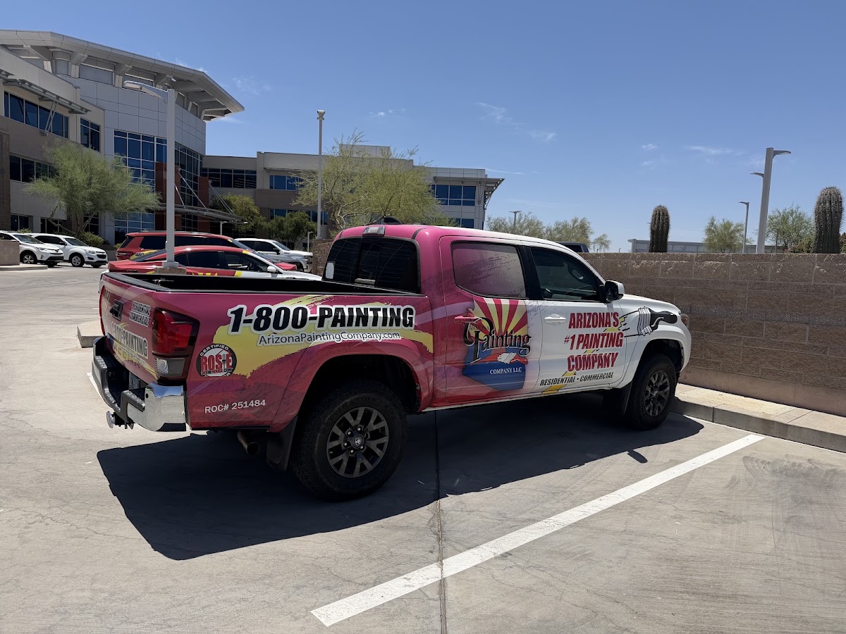 Arizona Painting Company screenshot 3