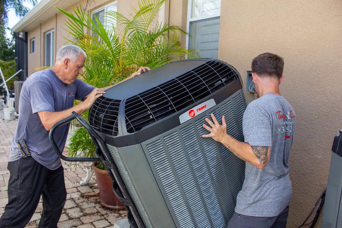Tampa Bay Air Conditioning screenshot 3