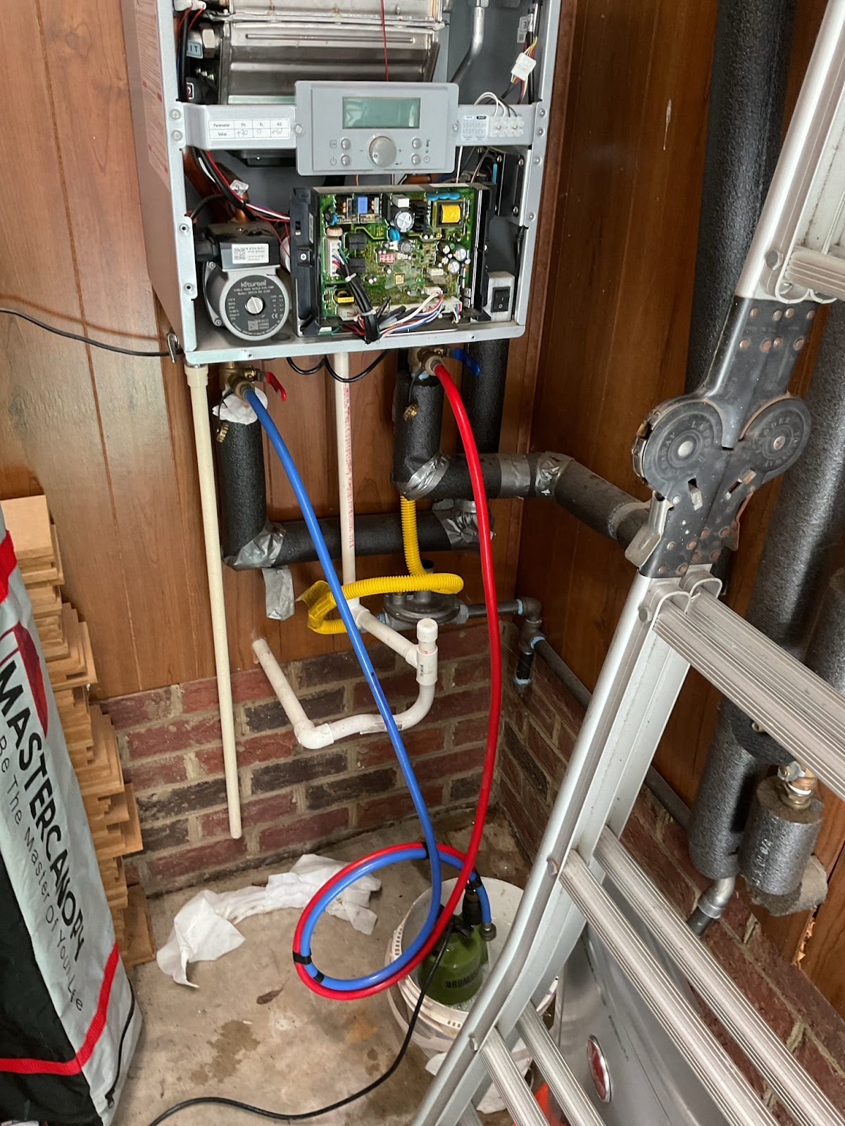 Swift Brothers Plumbing, Heating & Air screenshot 2