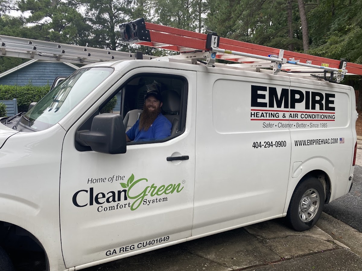 Empire Heating & Air Conditioning screenshot 3