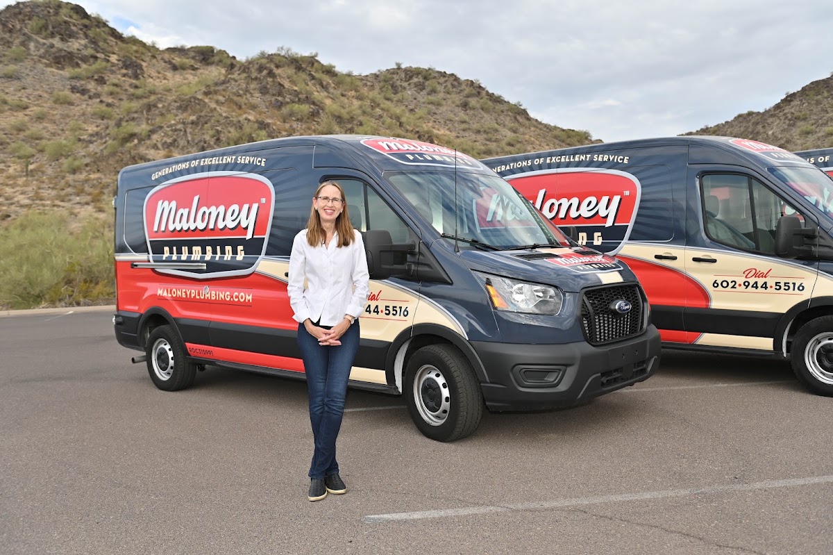 Maloney Plumbing & Drain Services in Phoenix, AZ screenshot 2