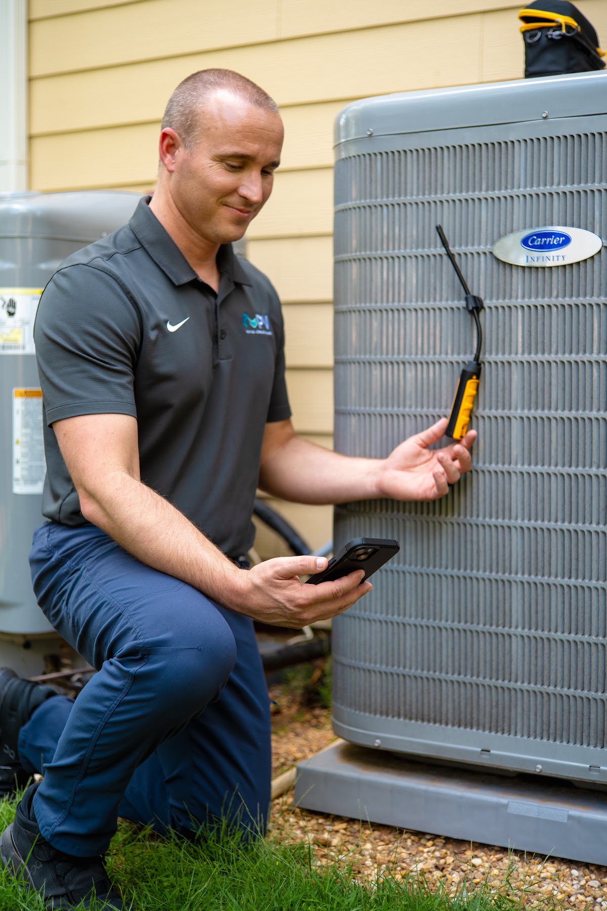 PV Heating, Cooling & Plumbing screenshot 3