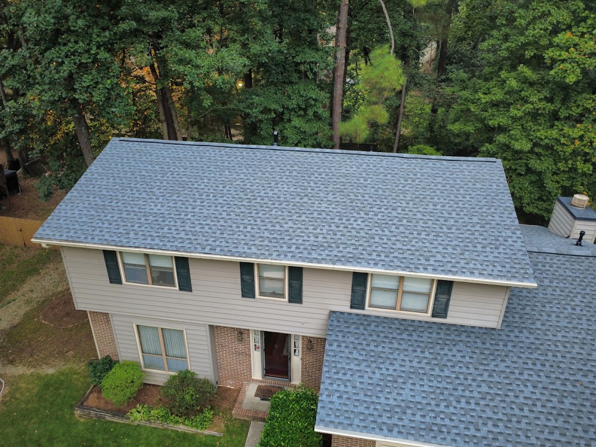 Accent Roofing Service screenshot 2