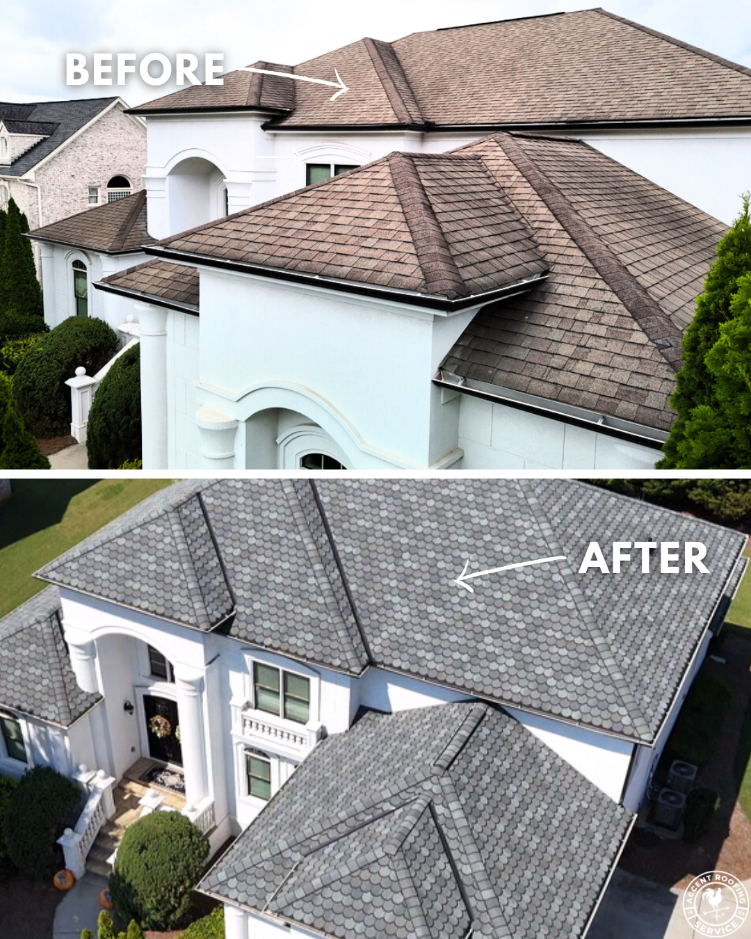 Accent Roofing Service screenshot 3