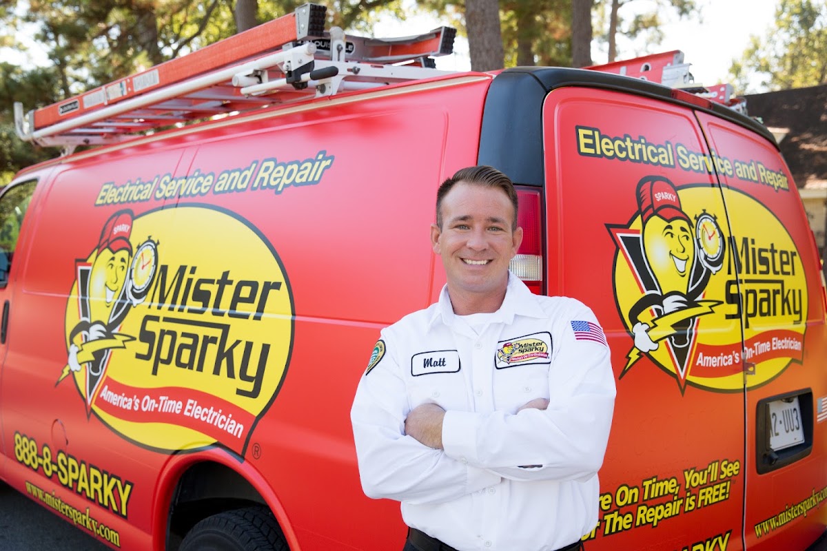 Mister Sparky screenshot 3