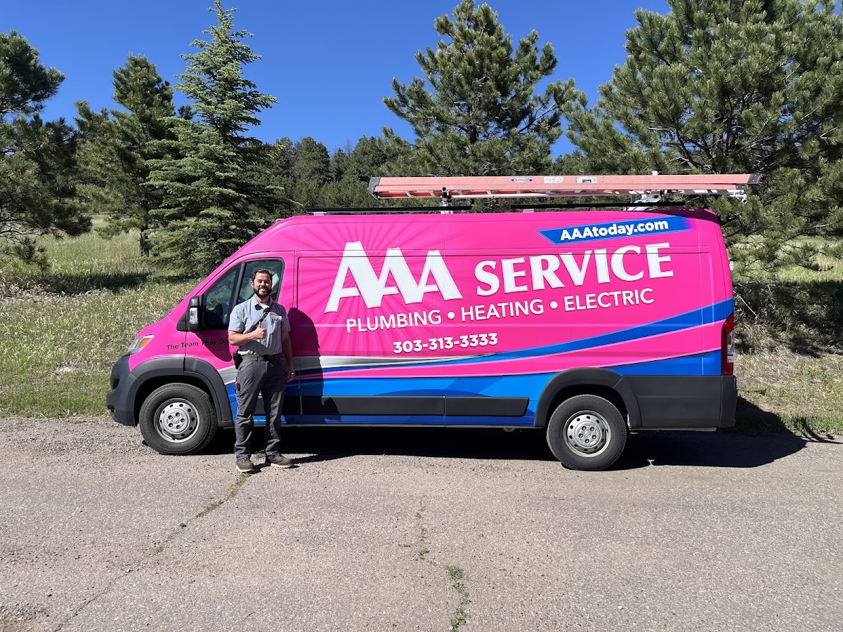 AAA Service Plumbing, Heating & Electric screenshot 2
