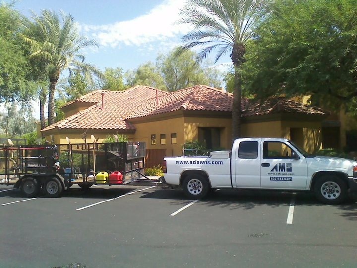 AMS Landscaping screenshot 3