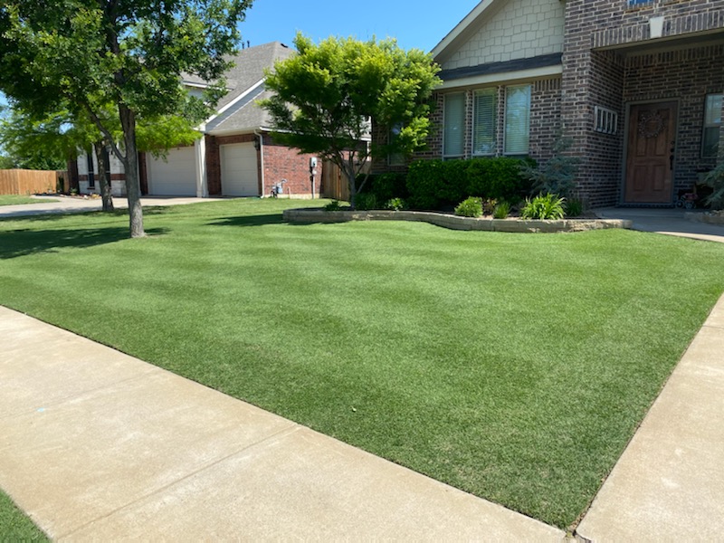 Higher Ground Lawn Care & Landscape Lighting screenshot 2