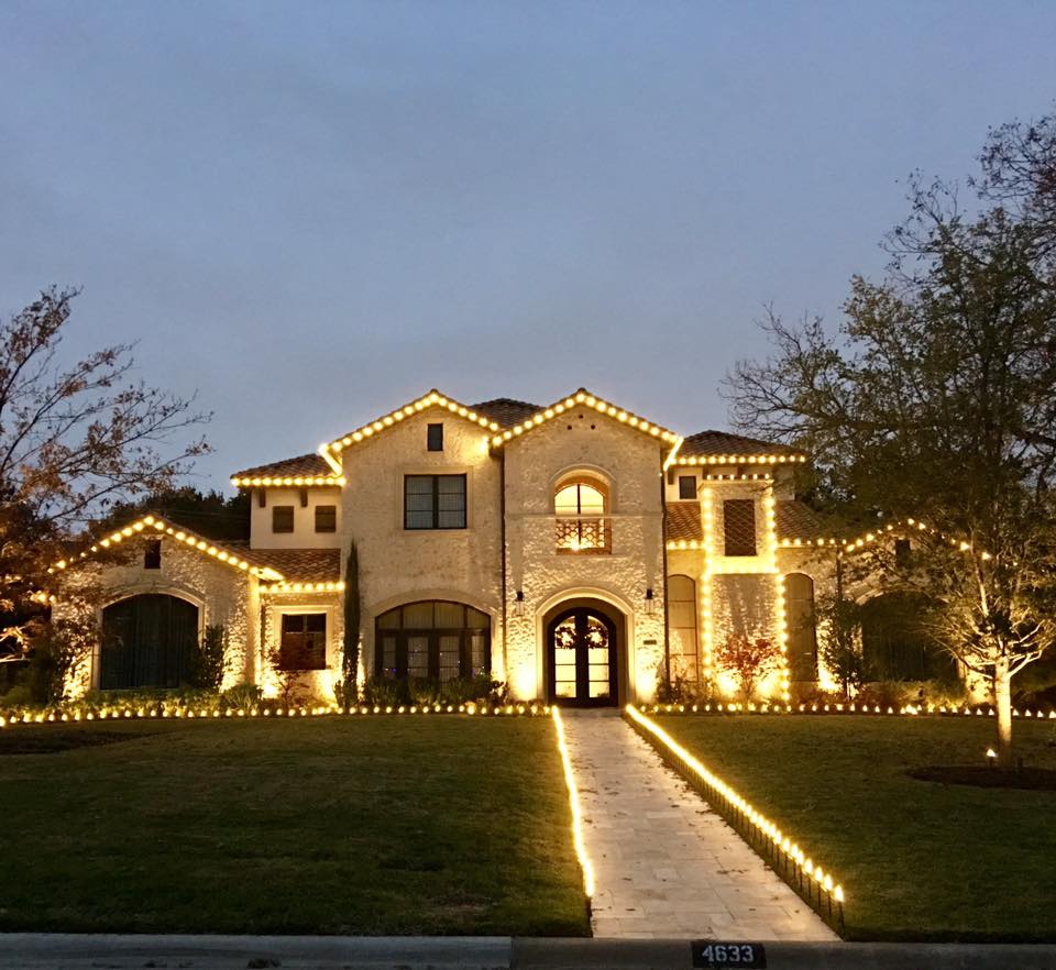 Higher Ground Lawn Care & Landscape Lighting screenshot 3