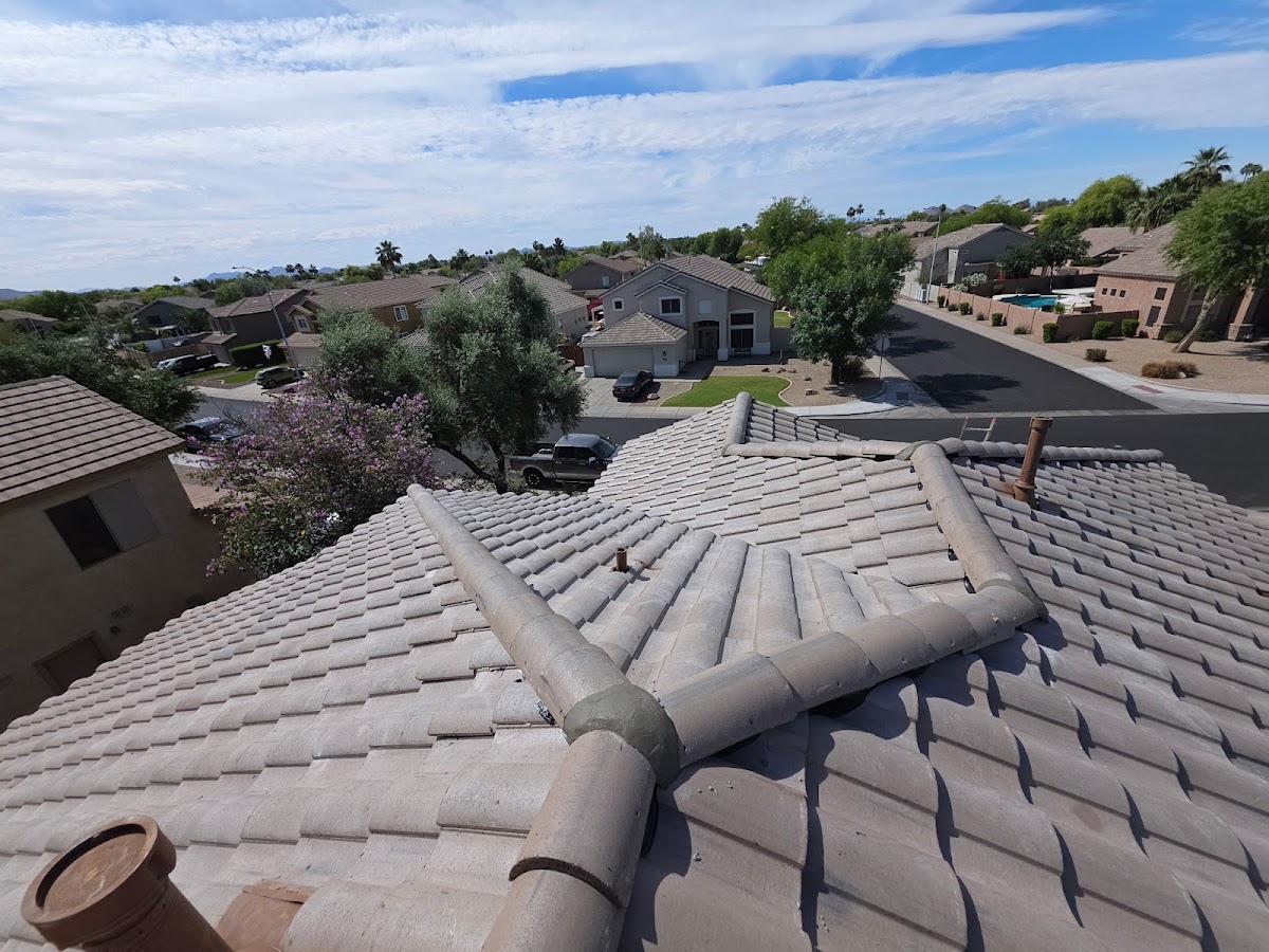 Phoenix Roofing & Repair screenshot 2