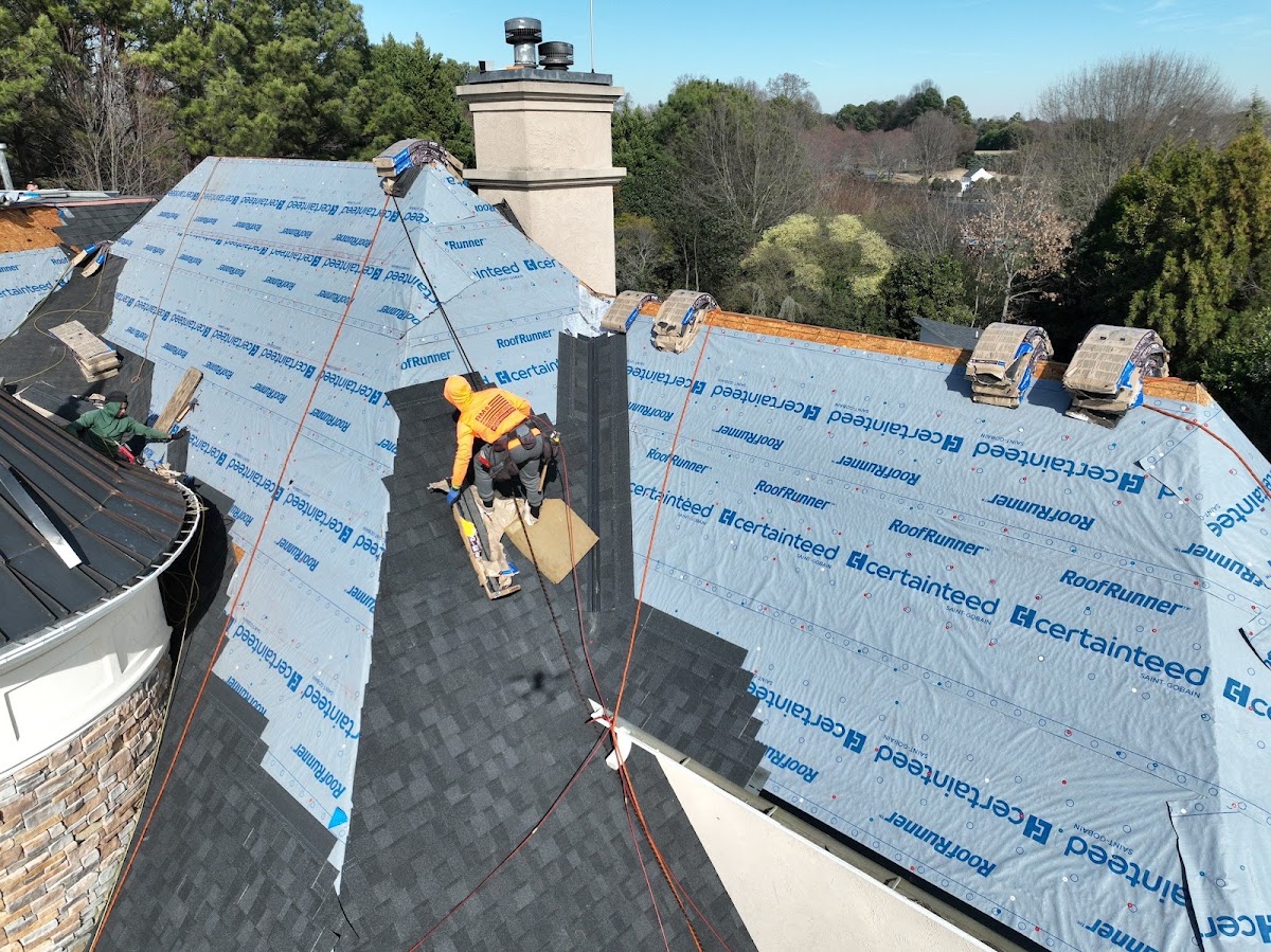 Roof Medic screenshot 3