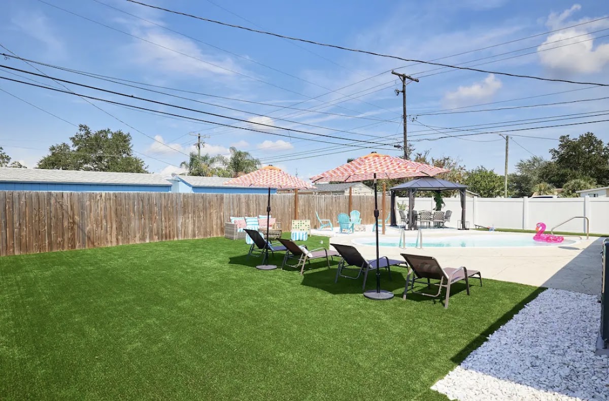 Tampa landscape solutions screenshot 2