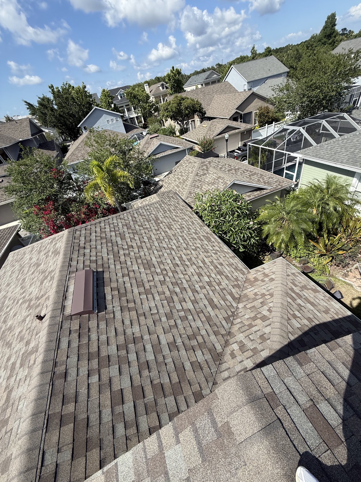 ROOF PANDA LLC screenshot 3
