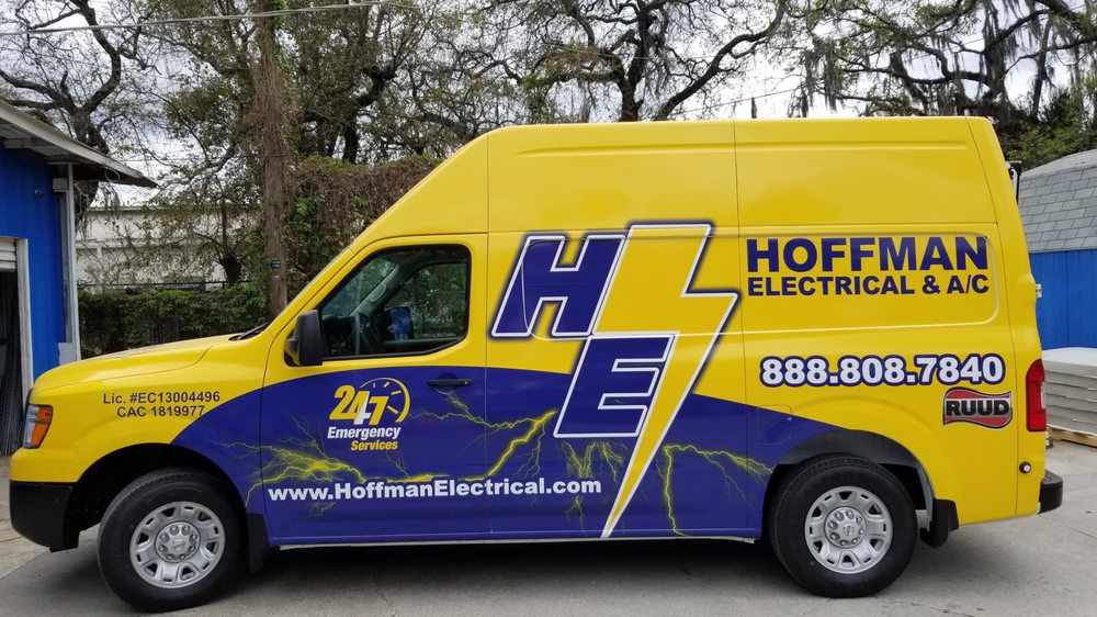 Hoffman Electrical & A/C screenshot 2