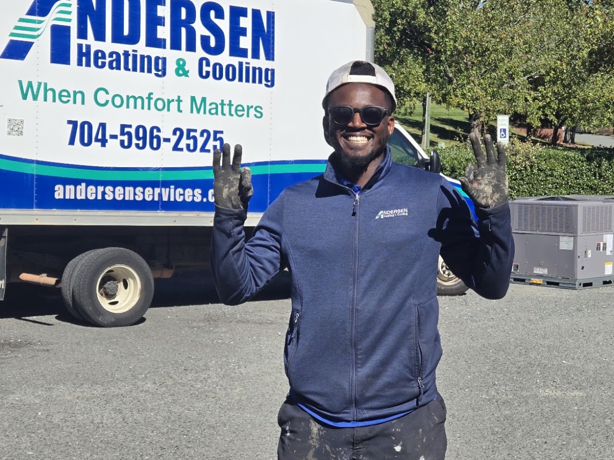 Andersen Heating & Cooling screenshot 3