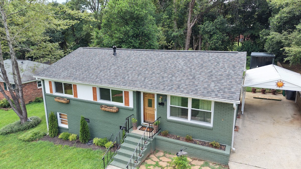 Charlotte Ace Roofing screenshot 2