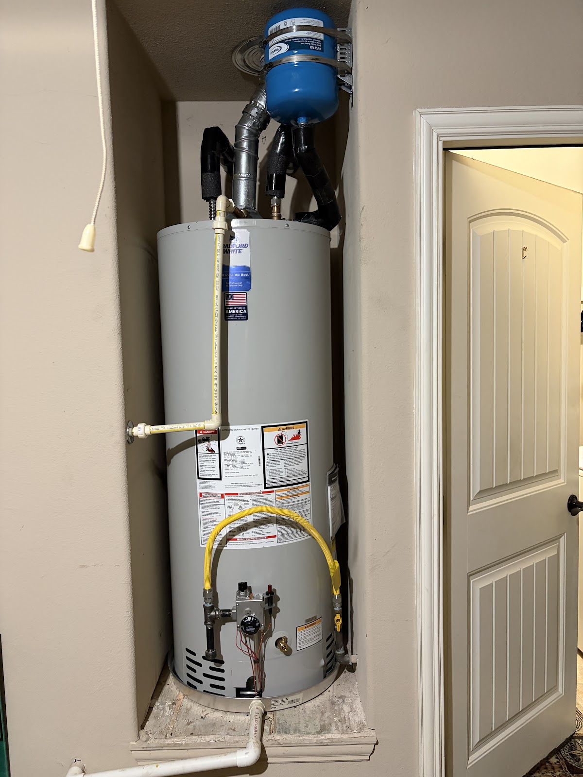 Milestone Electric, A/C, & Plumbing screenshot 3