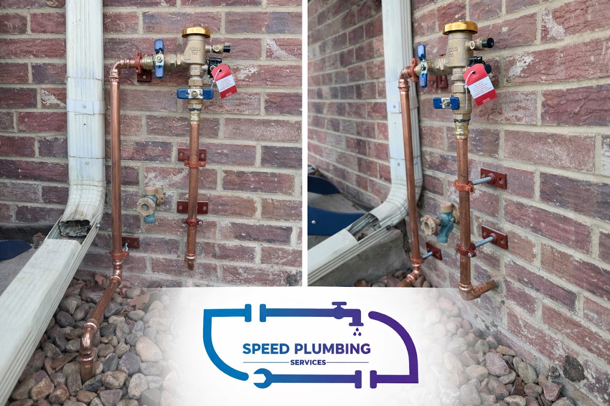 Speed plumbing screenshot 2