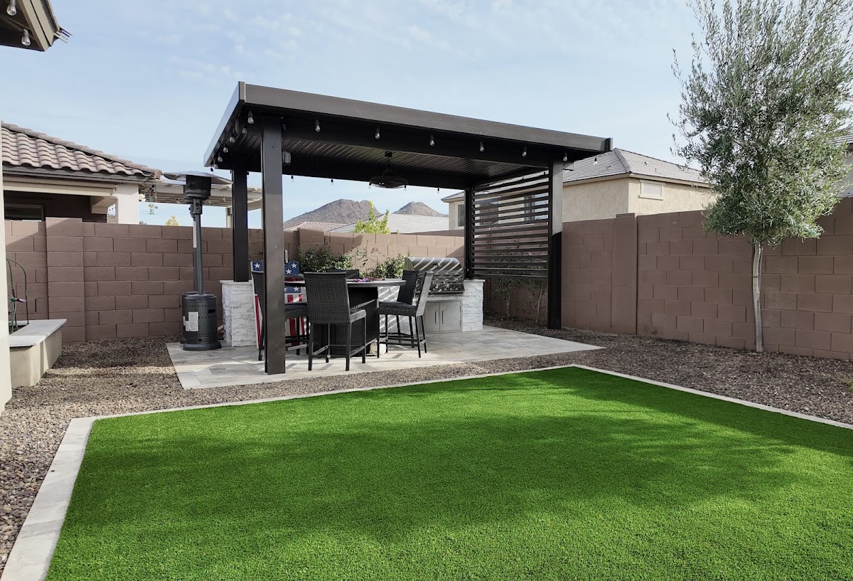 Hawkeye Landscaping Inc screenshot 3