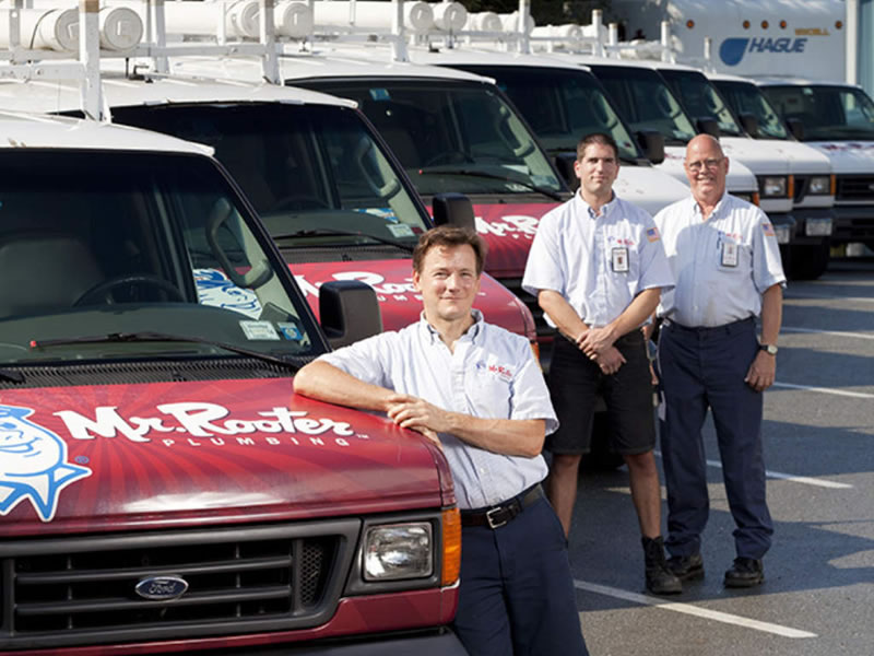 Mr. Rooter Plumbing of Farmers Branch screenshot 3