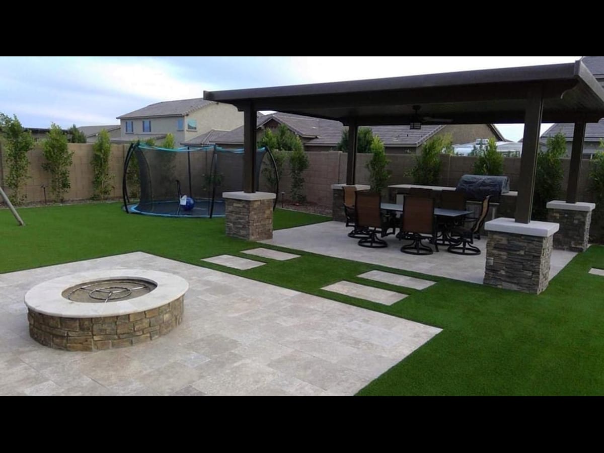 Diamond Stone & Synthetic Grass screenshot 2
