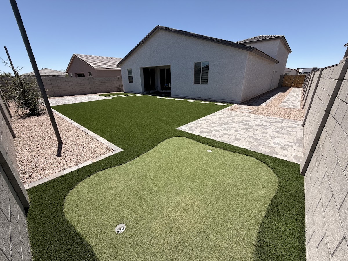 Diamond Stone & Synthetic Grass screenshot 3