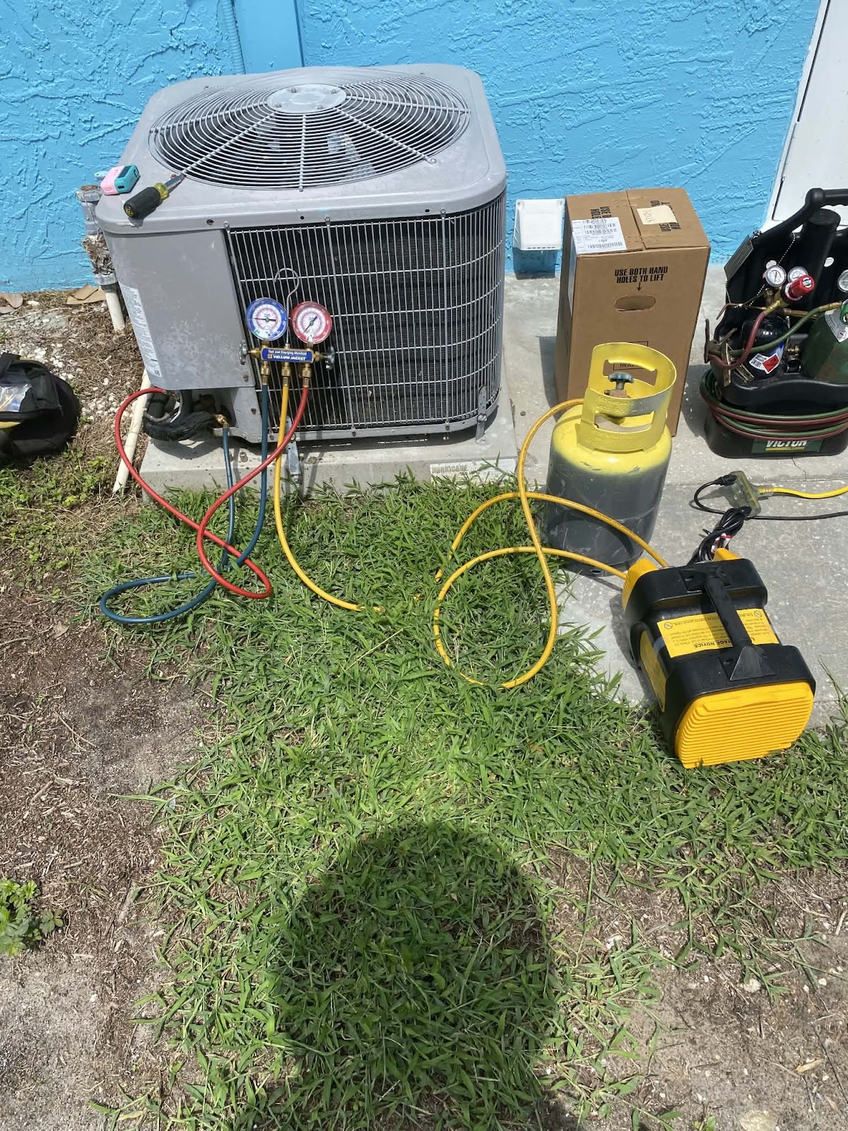Alvarez Plumbing & Air Conditioning screenshot 2
