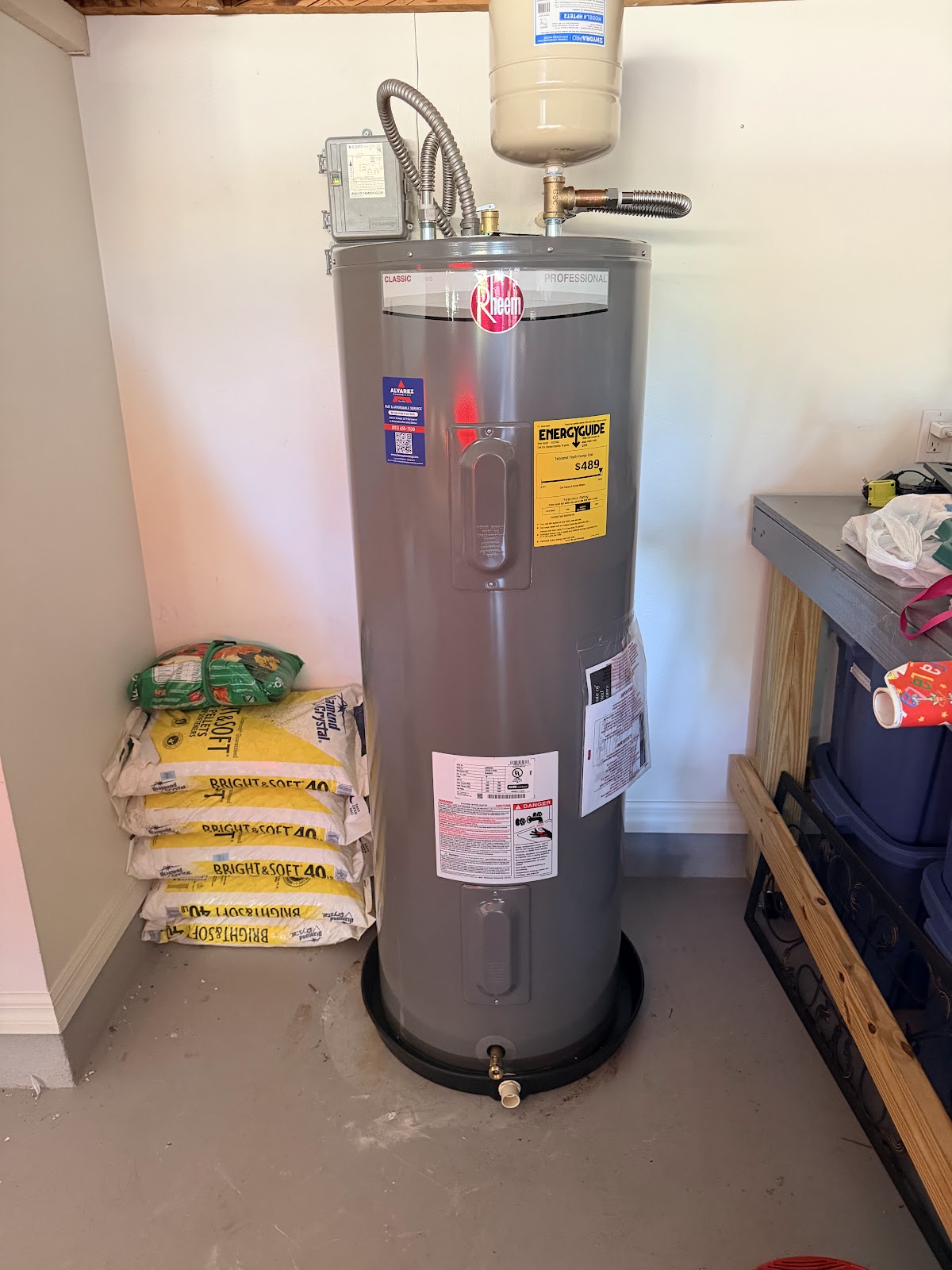 Alvarez Plumbing & Air Conditioning screenshot 3