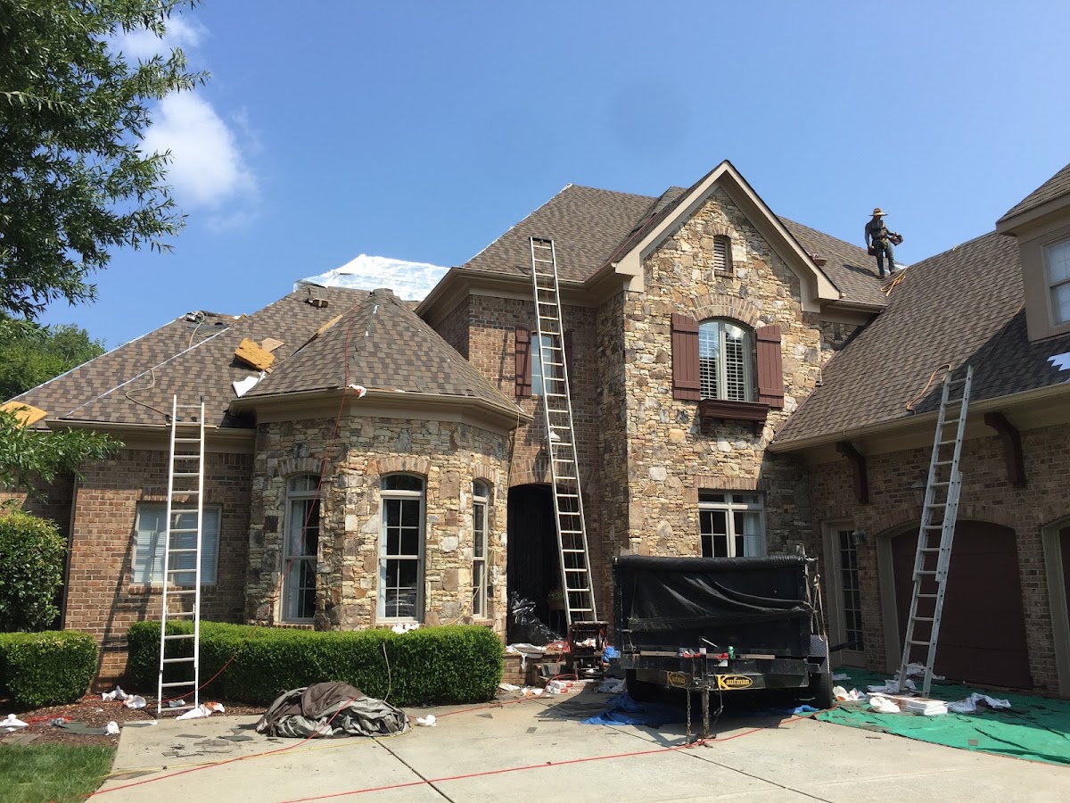 Charlotte Pro Roofing screenshot 3
