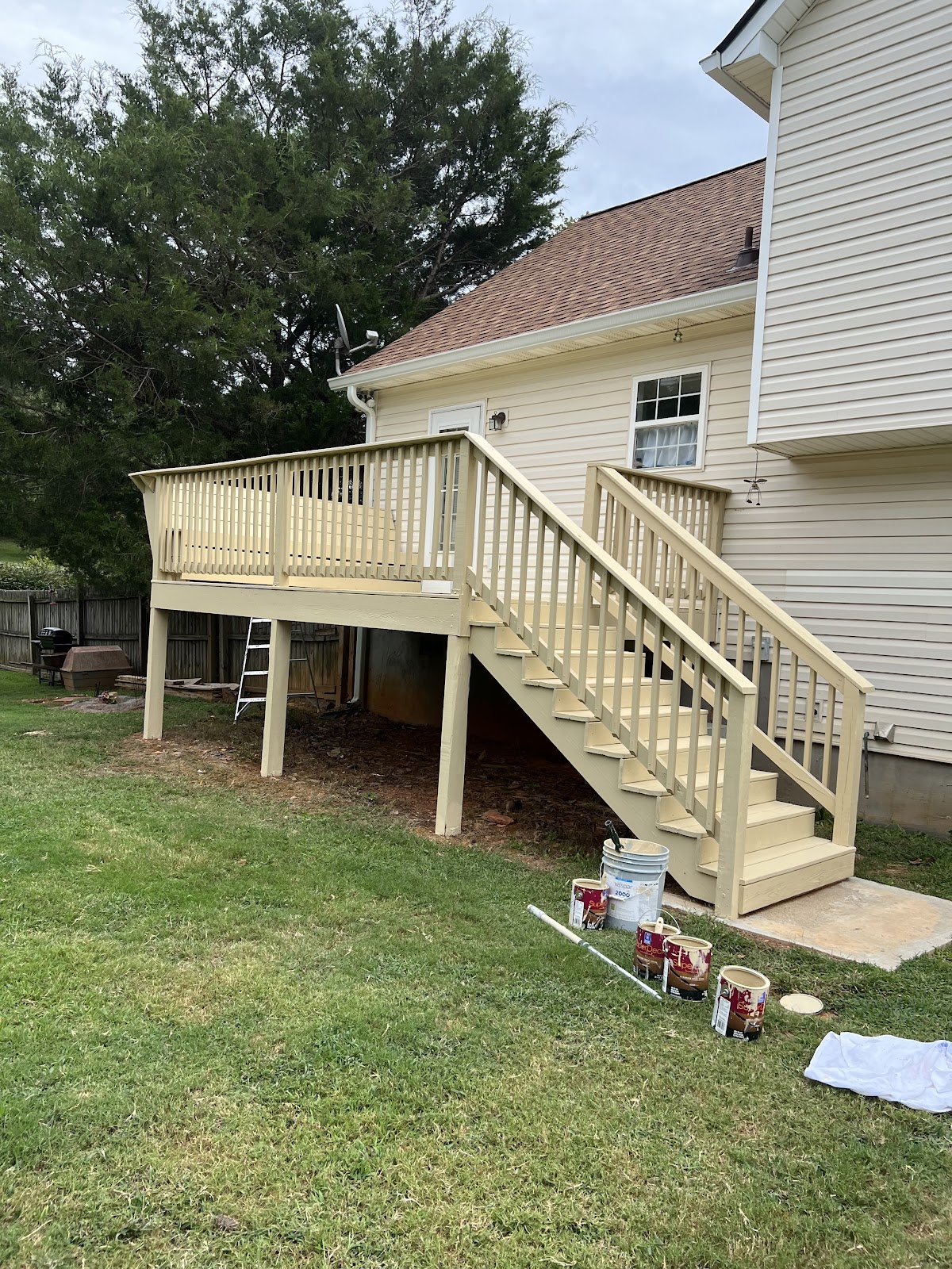 Full Coverage Painting and Flooring screenshot 2