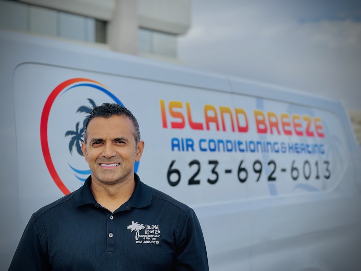 Island Breeze Air Conditioning & Heating LLC screenshot 3