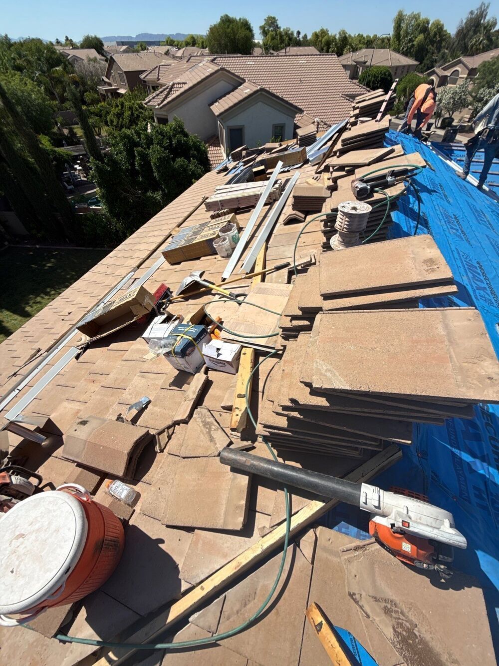 Reimagine Roofing screenshot 2