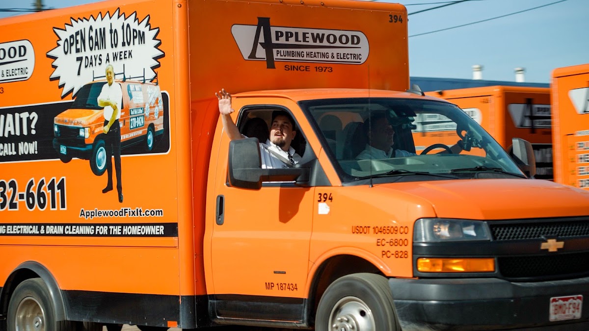 Applewood Plumbing Heating & Electric screenshot 2