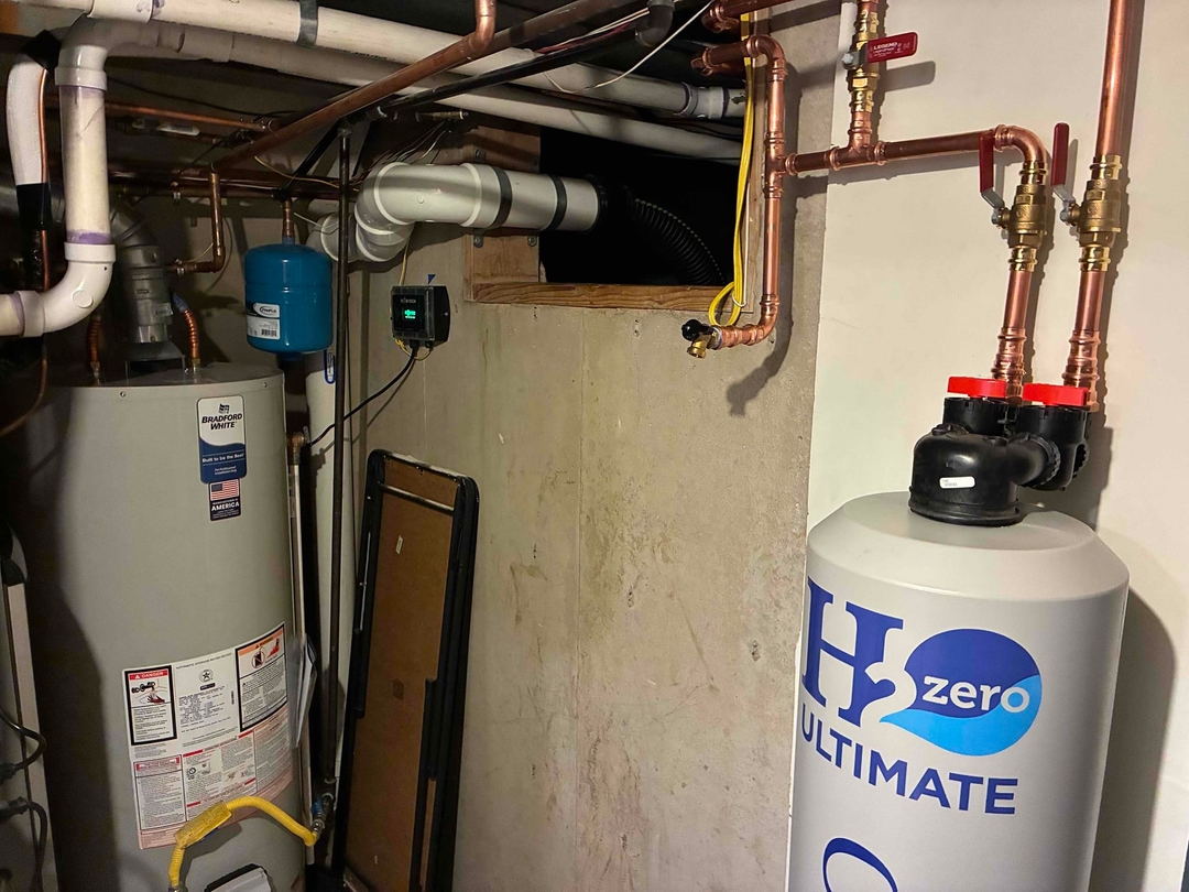 Heart Heating, Cooling, Plumbing & Electric screenshot 2