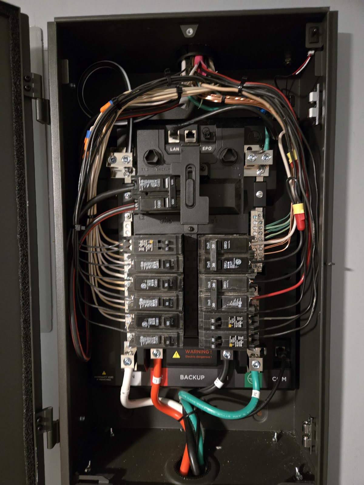 W3 Electric Heating & AC screenshot 3